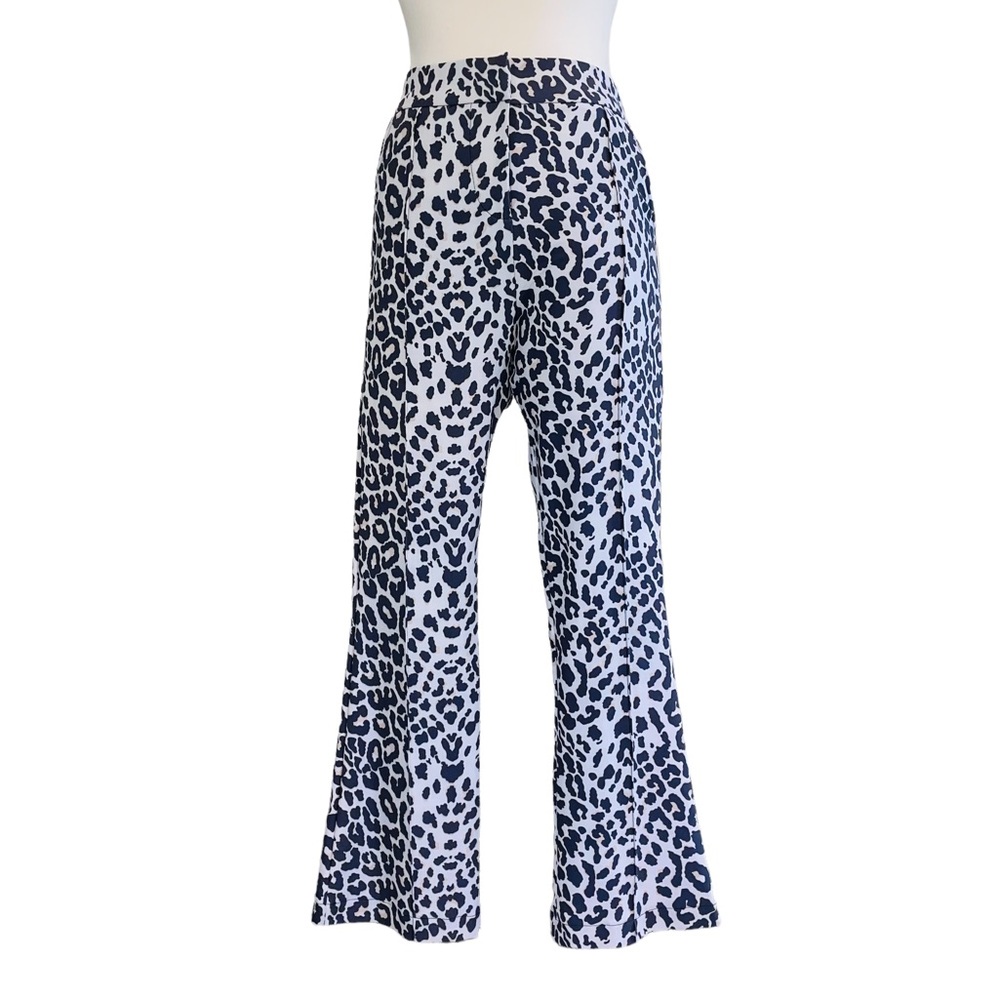 Nicole Frank Cropped Pants